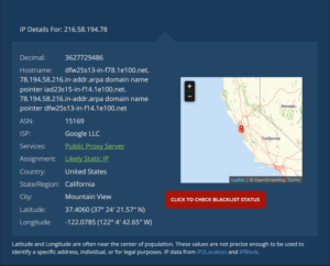 How To Find Who Owns Of An IP Address Tips Tricks