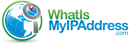 What Is My IP Address? Logo