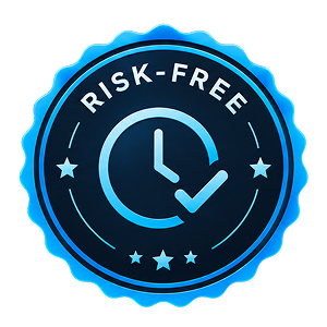 Risk-free badge