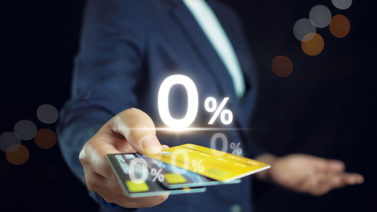 Zero-Interest Credit Cards