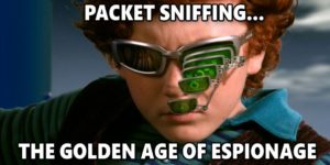 Packet Sniffing. How the Bad Guys Spy On Your Data Online
