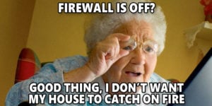 How Internet Firewalls Actually Work