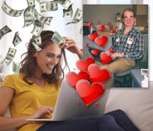 Romance/Dating Scam Artists Steal Hearts, Then Money