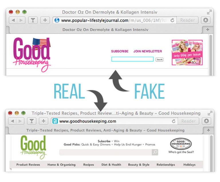 Warning: Think Twice Before You Click on ANYTHING