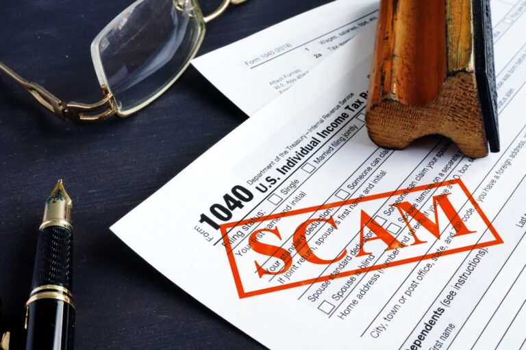 Recognize and Prevent IRS Tax Scams