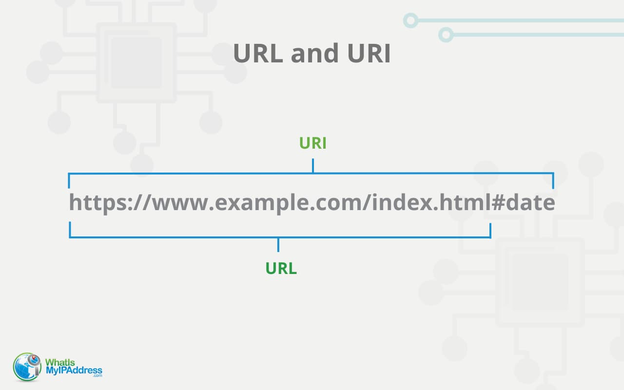 What Is The Difference Between URL Vs URI? | WIMIA