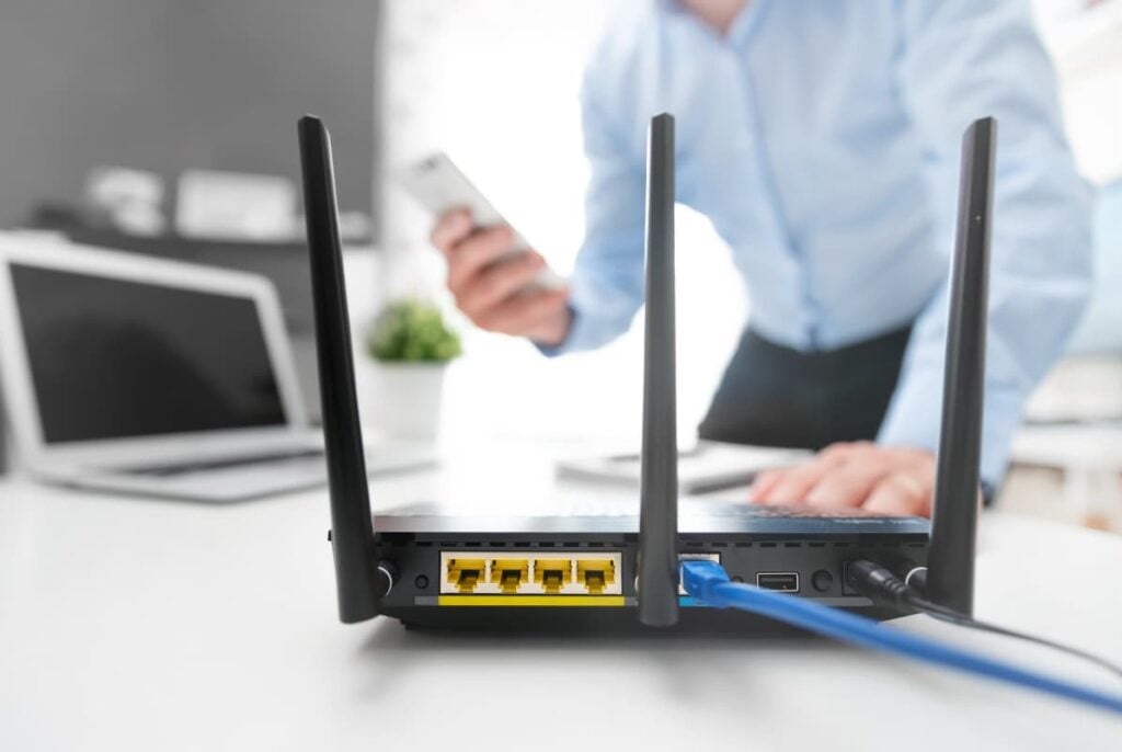 IP Passthrough Mode is used to replace the ISP-provided router with your own router, whereas Bridge Mode is used to extend or simplify an existing network.