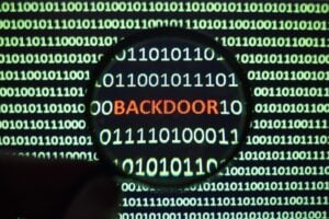 Backdoor attacks are initiated with the aim of gaining unauthorized access to a system or network.