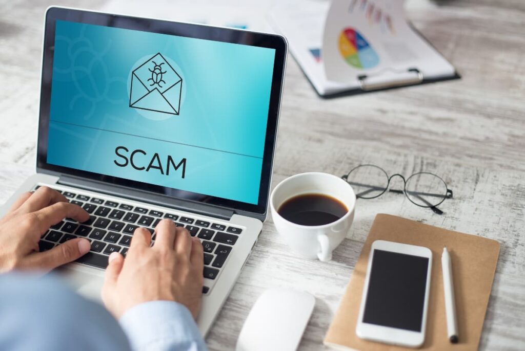 Fake charity scams are schemes in which fraudsters pose as charitable organizations or individuals seeking donations for a supposed cause.