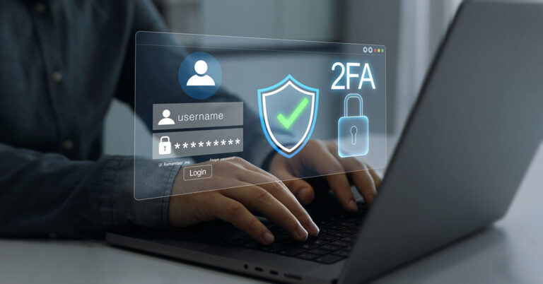 2 Factor Authentication