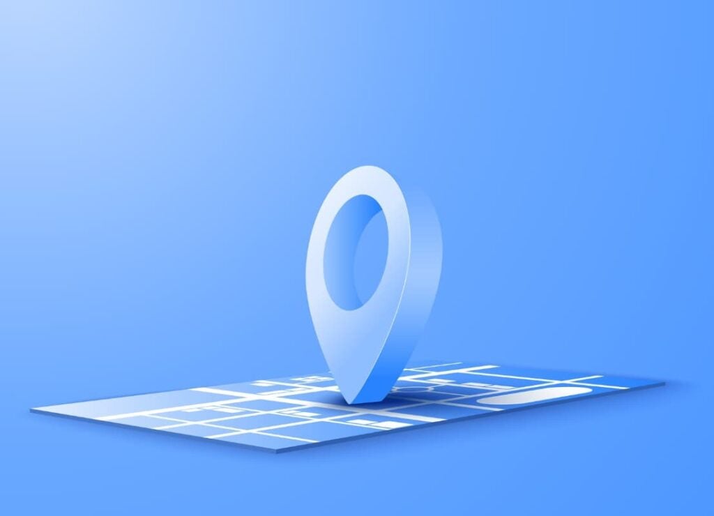Various organizations maintain geolocation databases that map IP addresses to specific countries.