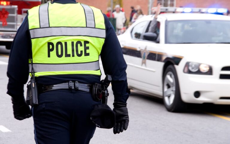 Ensuring that you are speaking with a real officer is important for your safety and to avoid potential scams or impersonation.
