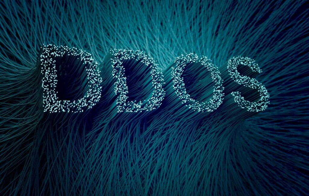Look for a VPN service that explicitly mentions DDoS protection as part of its features.