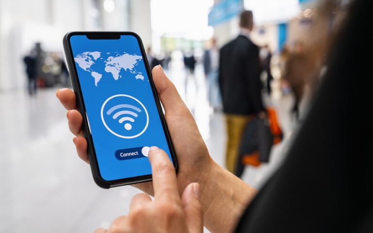 Consider the server locations offered by the VPN.