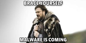 Malware is Everywhere. Keep it Off YOUR Computer
