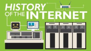 Internet History: How a Networking Project Grew Beyond Anyone
