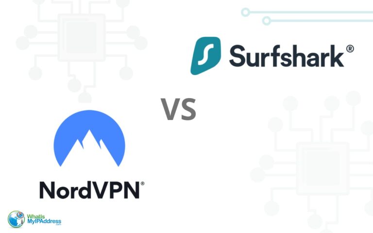 Surfshark vs NordVPN