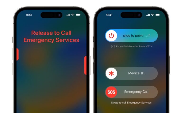How to setup your iPhone’s Emergency SOS Feature