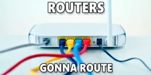 A Router Is Key to a Home Network