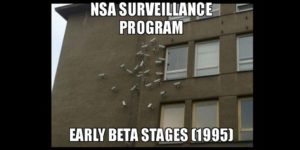 Government Spying Isn