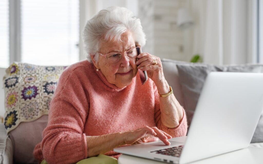 Generational scams