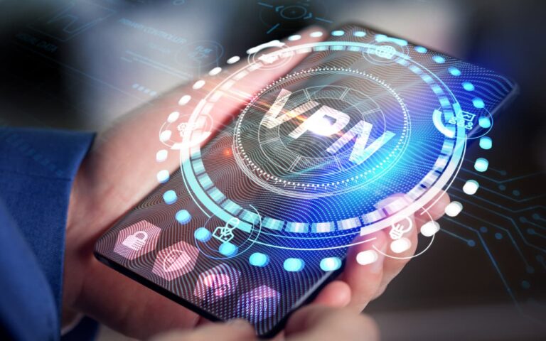 How to Stay Safe Online with VPN