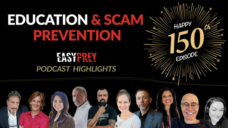 Our goal is to assist in online fraud prevention through education and awareness.