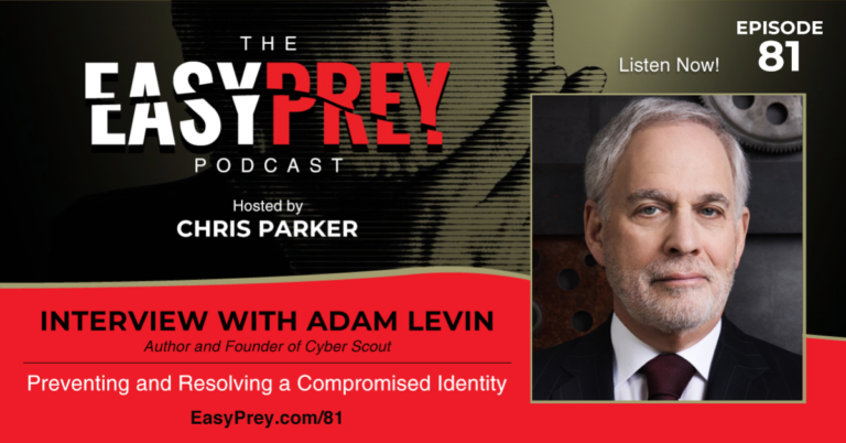 Adam Levin’s Expert Advice on Identity Theft Prevention