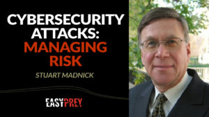 Stuart Madnick has been in cybersecurity since 1974 and knows a lot about the costs of cyberattacks.