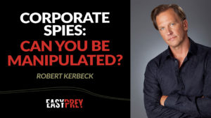 Corporate espionage is effective, but not as sophisticated as you might think.