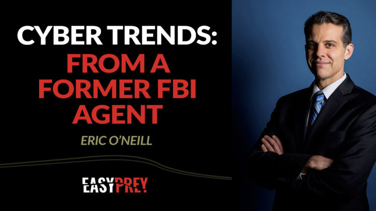 Learn about personal cybersecurity from a former FBI agent.