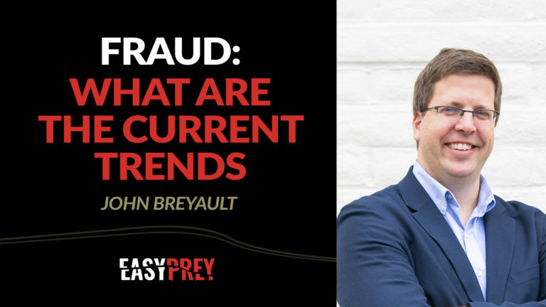 John Breyault talks about Venmo scams and consumer protection.