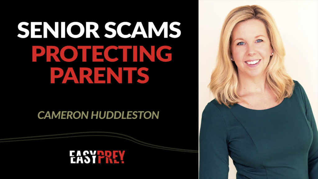 Cameron Huddleston talks about how to protect elderly parents' finances.