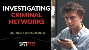 Anthony van der Meer talks about OSINT and how scammers operate.
