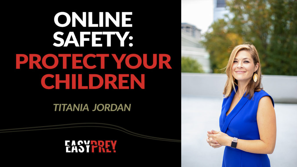 Titania Jordan of Bark talks about internet safety for kids.