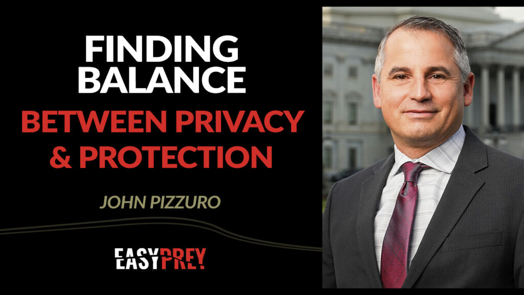 John Pizzuro talks about protecting kids from online predators.