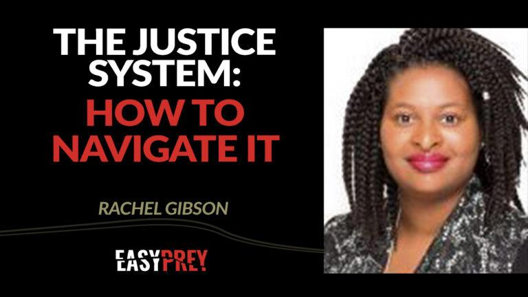 Rachel Gibson talks about scam victim support and available resources.