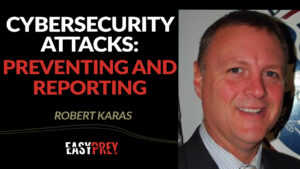 Robert Karas talks about cyber attack response and why it's so important.