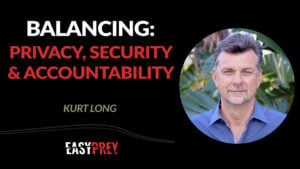 Kurt Long talks about balancing privacy vs. security in messaging and why it's so important.