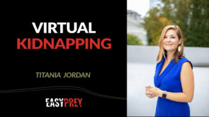 Titania Jordan talks about virtual kidnapping and what parents can do about this new scam.