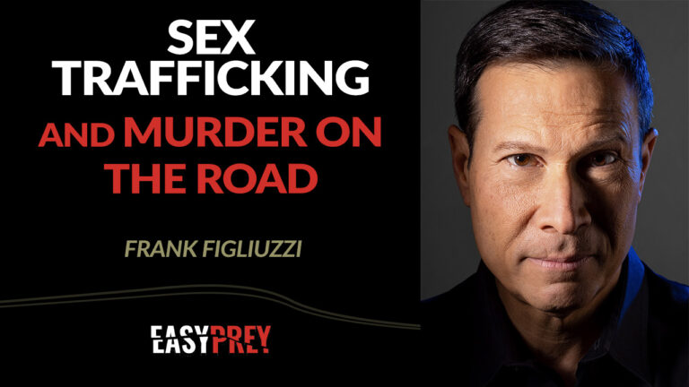 Frank Figliuzzi talks about trucker serial killers and what the FBI is doing about them.