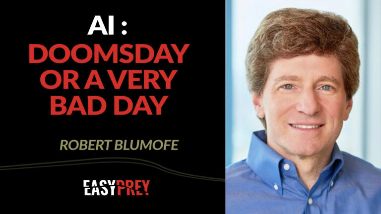 Dr. Robert Blumofe talks about AI and cybersecurity and how technology is changing risks.
