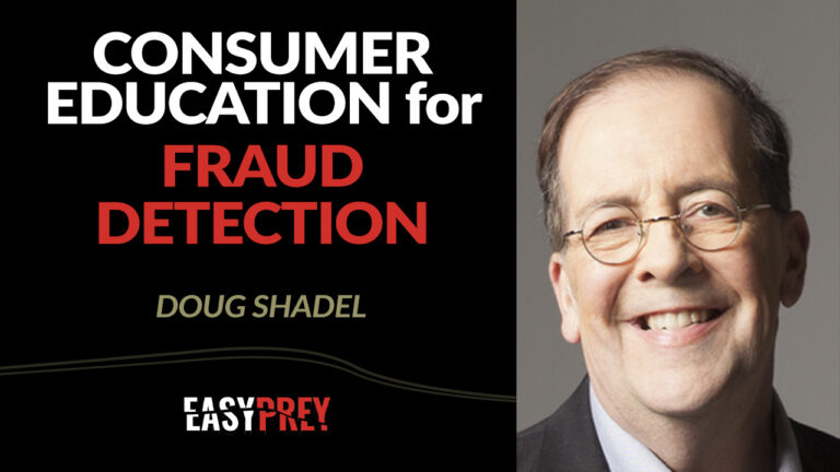 Doug Shadel talks about how scammer techniques manipulate our emotions.