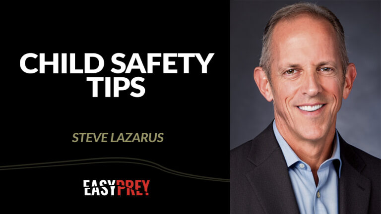Steve Lazarus talks about digital parenting and child safety.