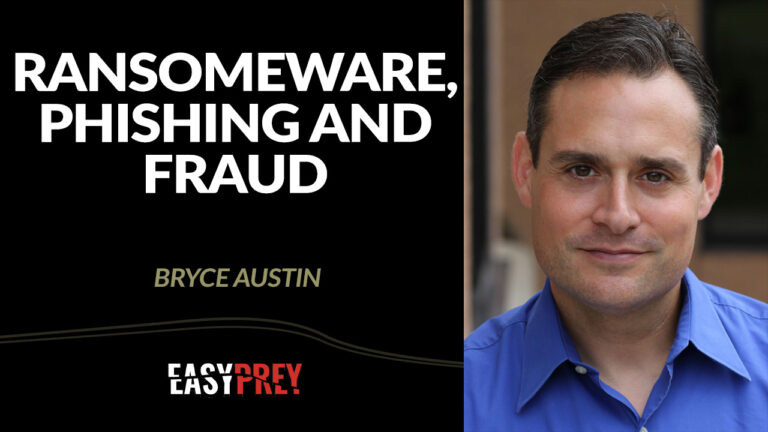 Bryce Austin talks about his own experience with incident response and offers some advice.