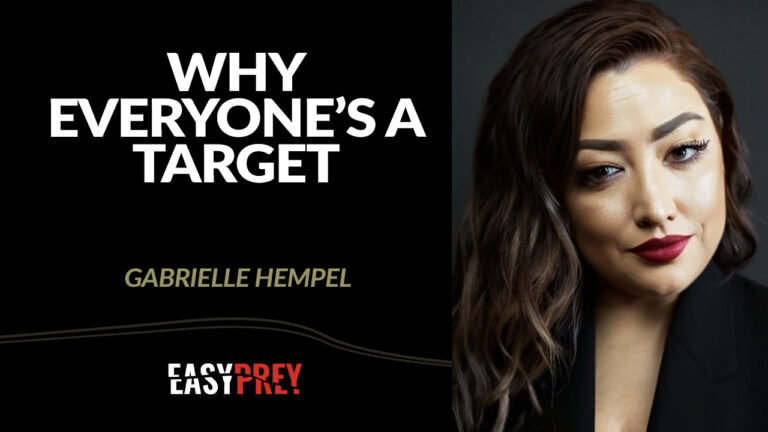Gabrielle Hempel talks about the current state of scams and phishing.