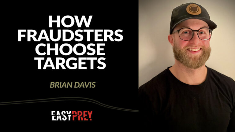 Brian Davis talks about business fraud protection and keeping your assets safe.