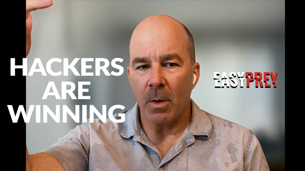 What kind of actions are justified to stop hackers? It's an important question.
