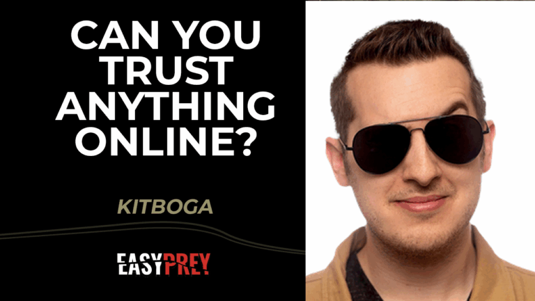 Scambaiter Kitboga talks about online fraud trends and protection strategies.