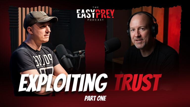 FC Barker talks about what security testing reveals about trust and security.